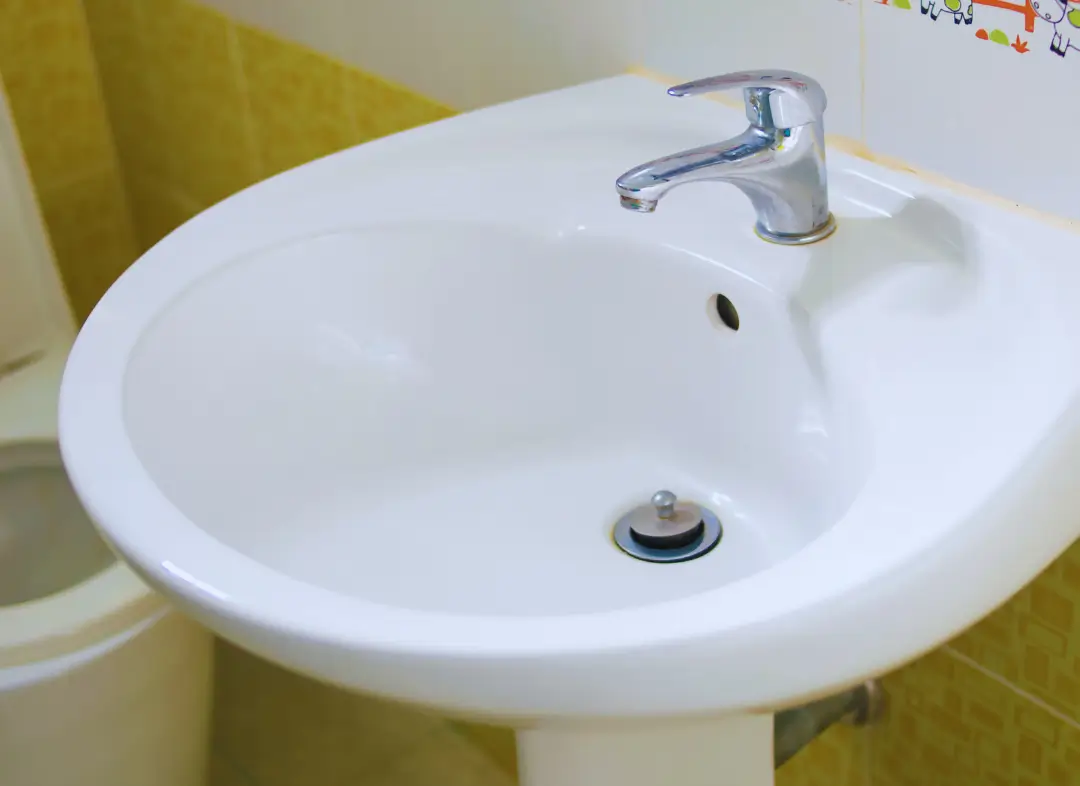 Mitigeur Lavabo Trélazé